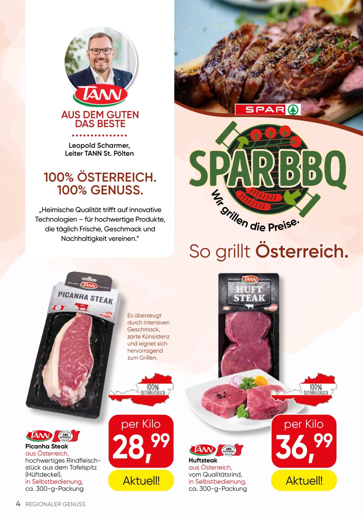 Angebote SPAR - 21.5.2026 - 2.6.2026. Seite 4