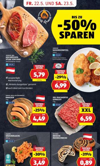 thumbnail - SONNHOF KAISERSCHNITZEL natur