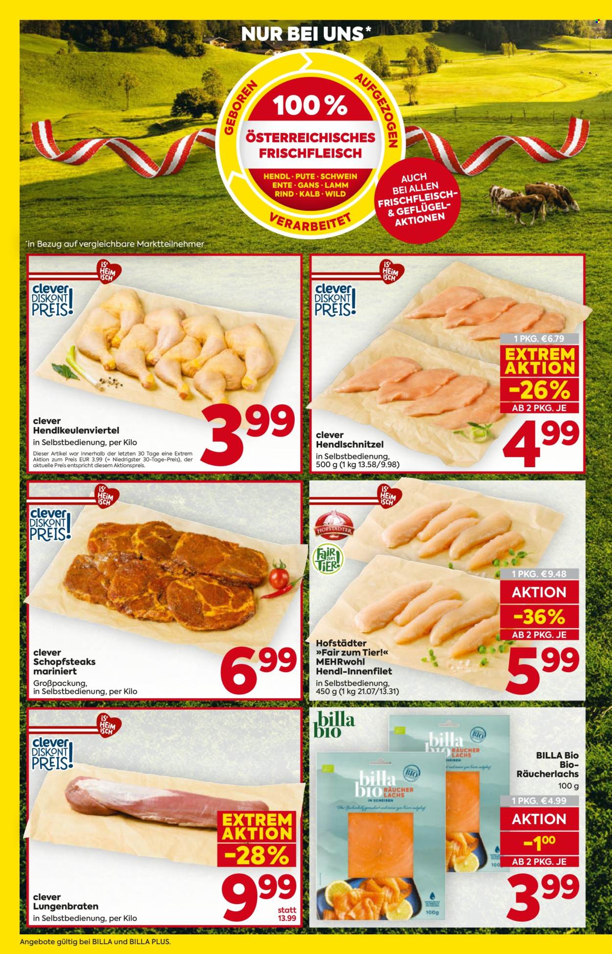 Angebote Billa - 21.5.2026 - 27.5.2026. Seite 6