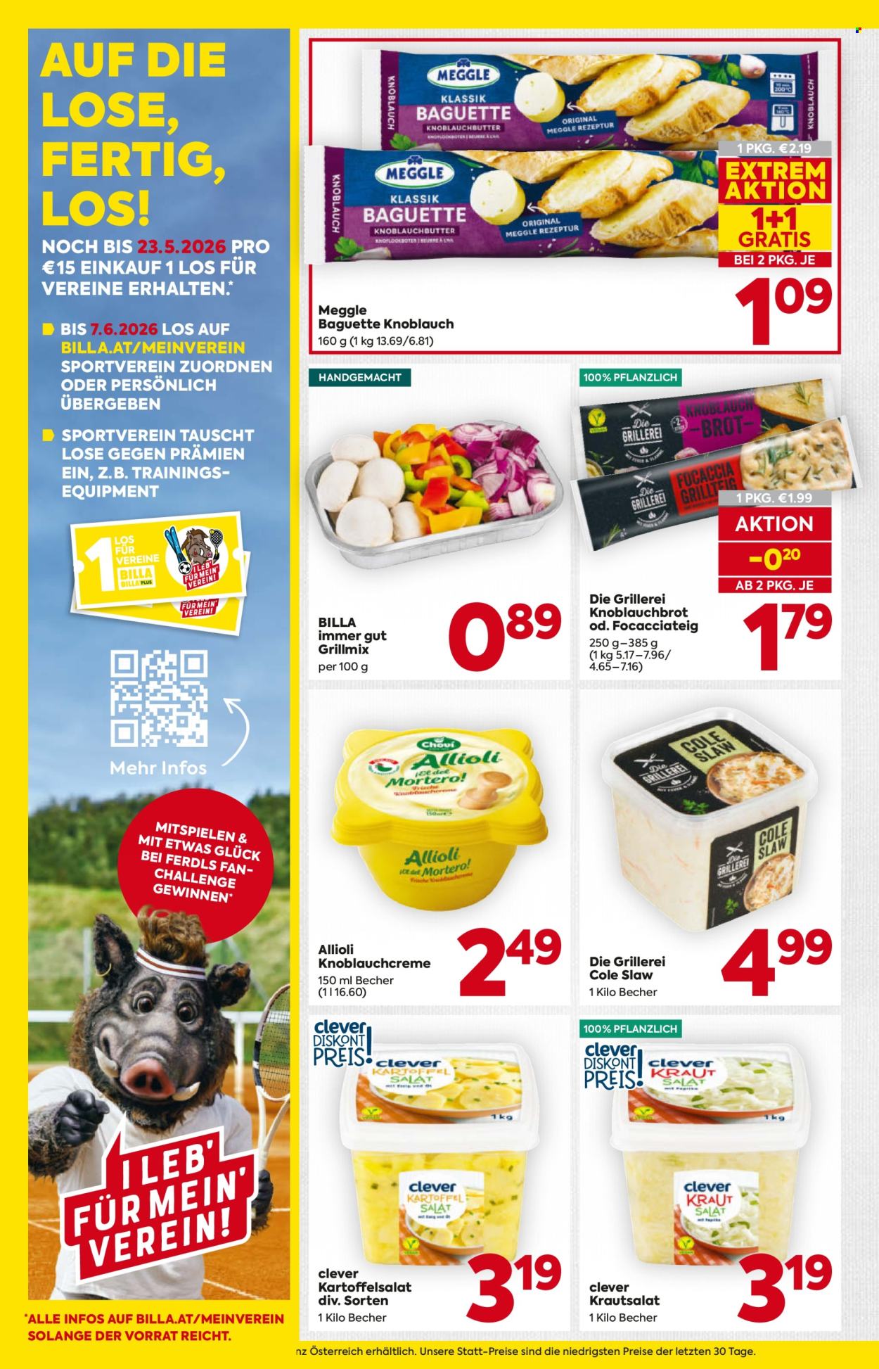 Angebote Billa - 21.5.2026 - 27.5.2026. Seite 8