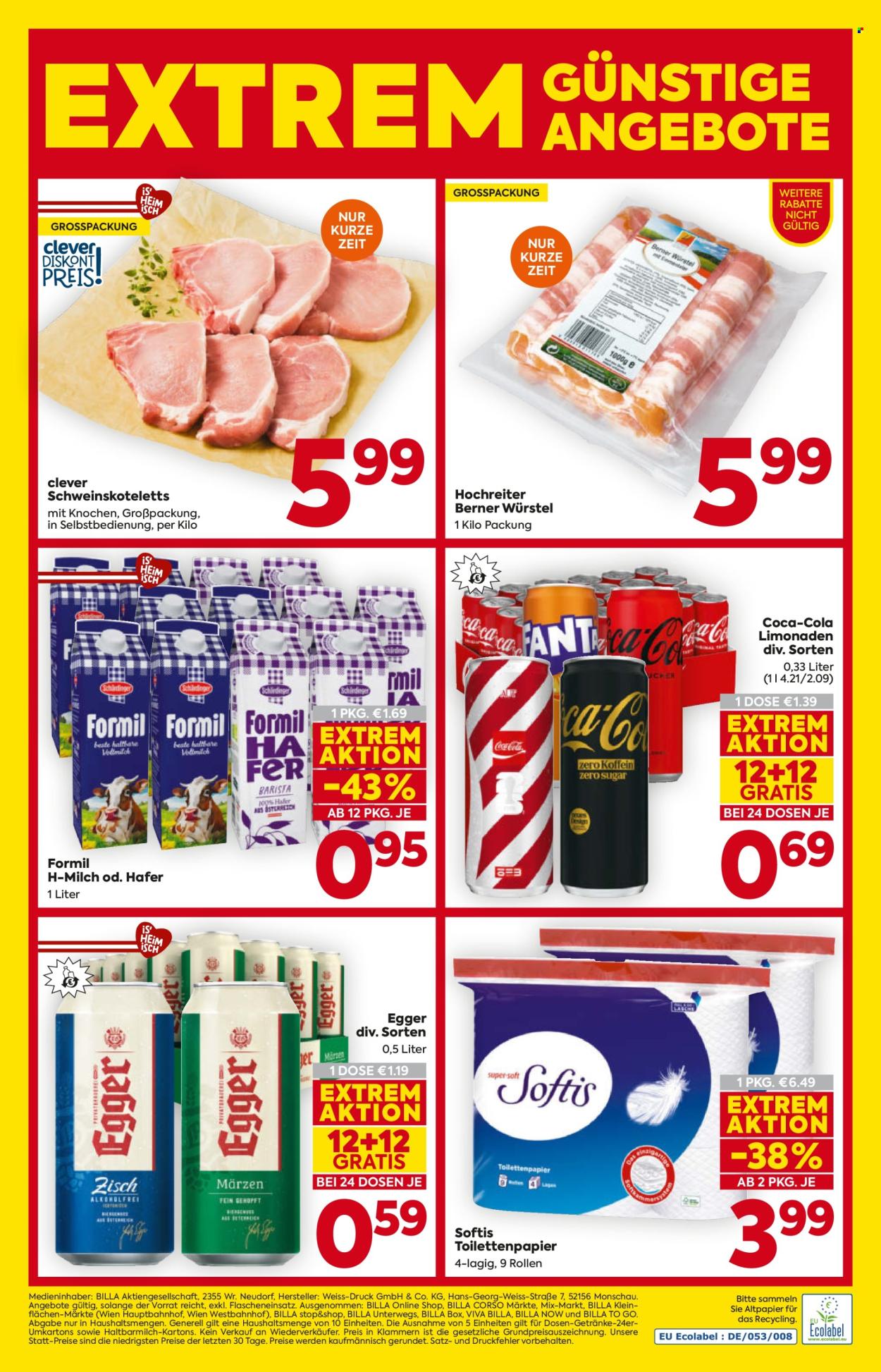 Angebote Billa - 21.5.2026 - 27.5.2026. Seite 16