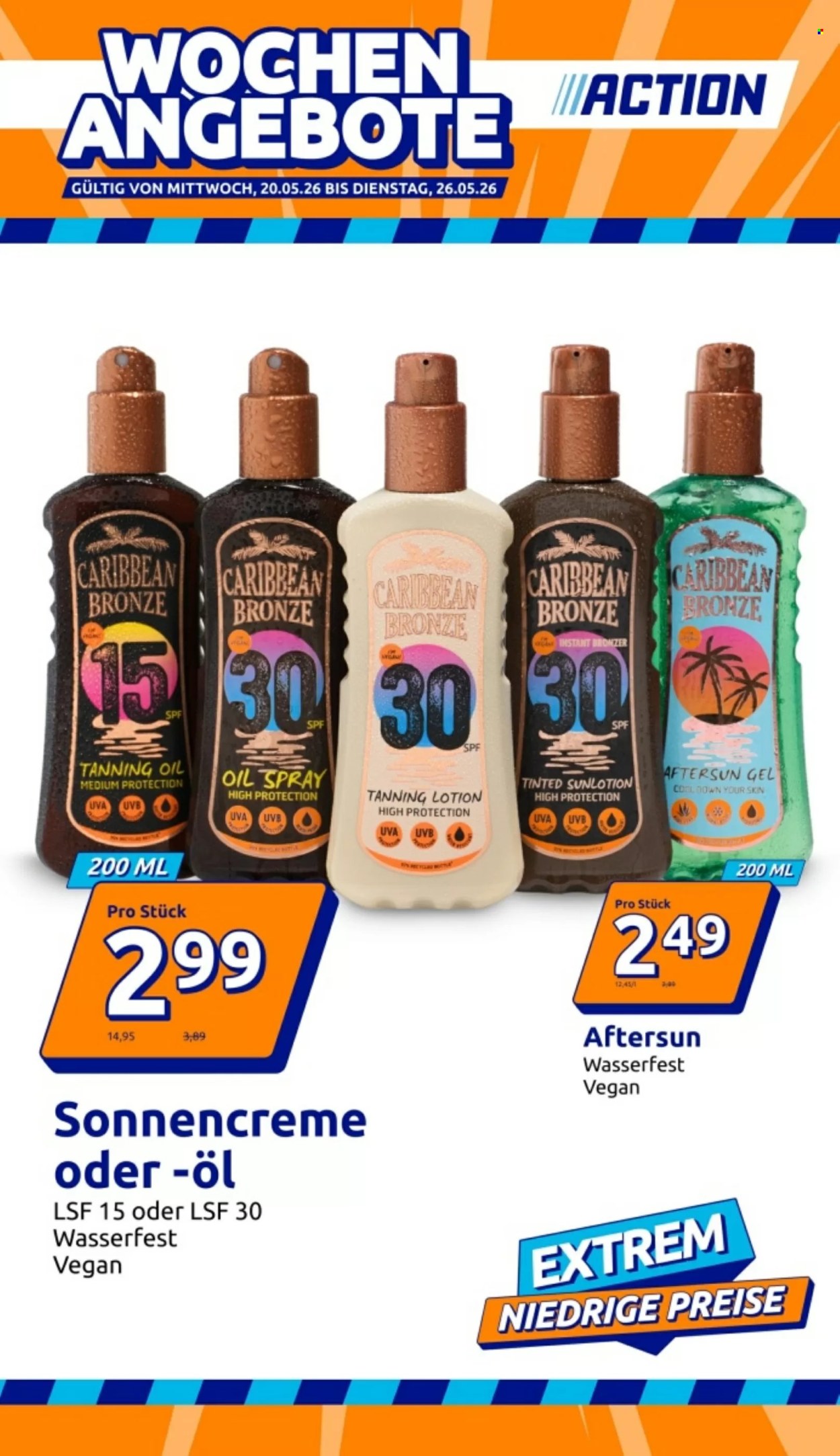 Angebote Action - 20.5.2026 - 26.5.2026. Seite 1