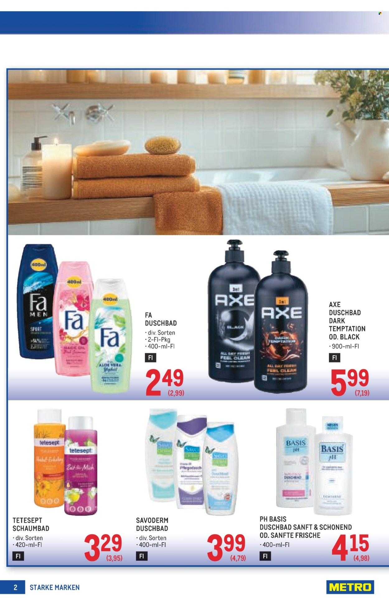 Angebote Metro - 28.5.2026 - 10.6.2026. Seite 2