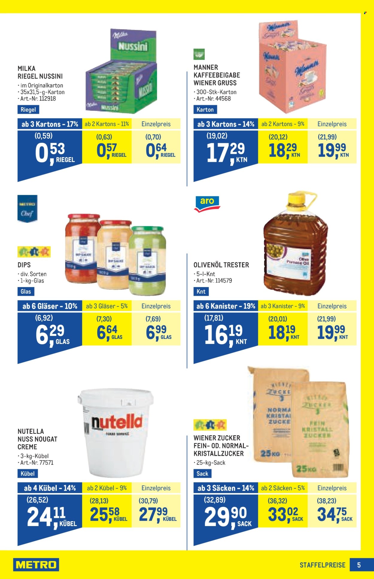 Angebote Metro - 28.5.2026 - 10.6.2026. Seite 5