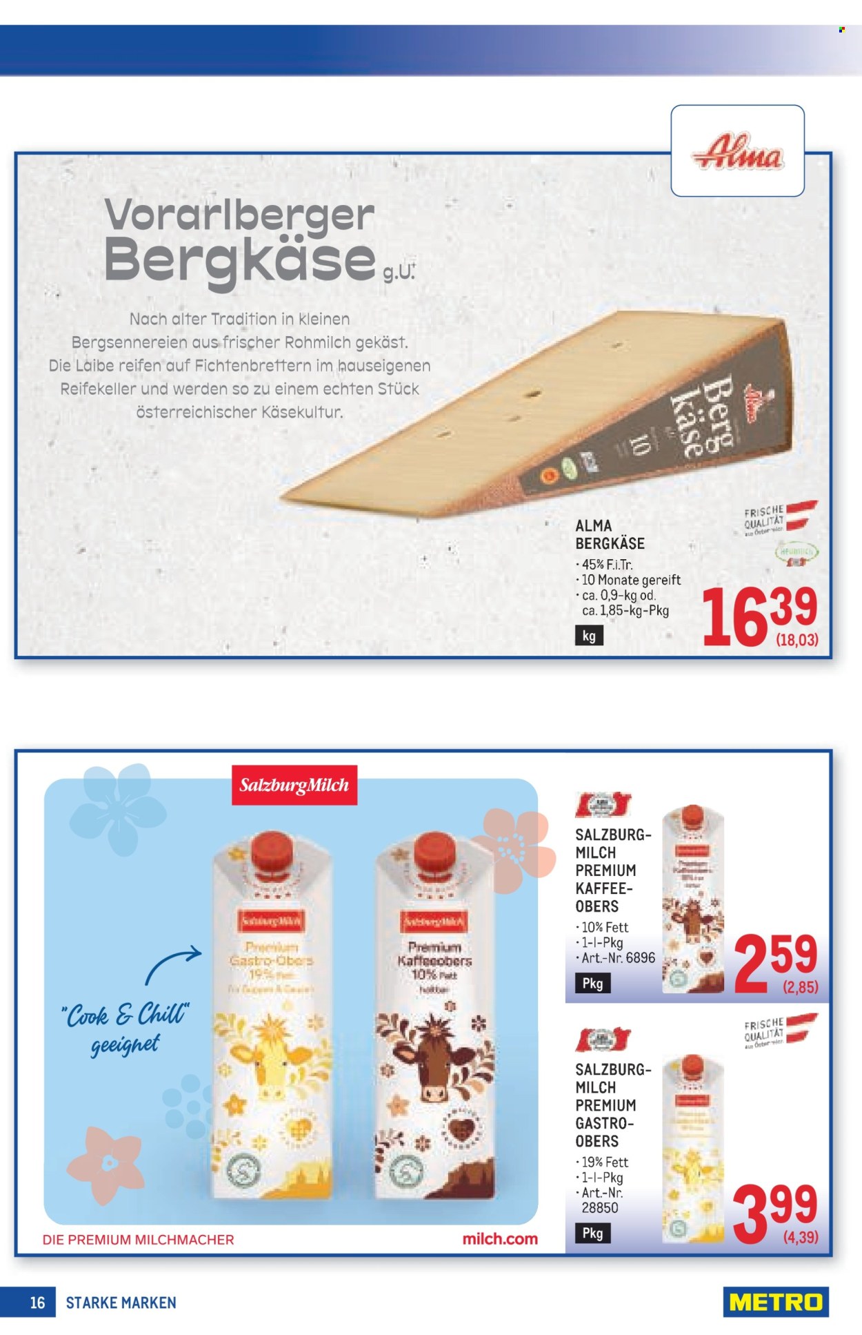 Angebote Metro - 28.5.2026 - 10.6.2026. Seite 16
