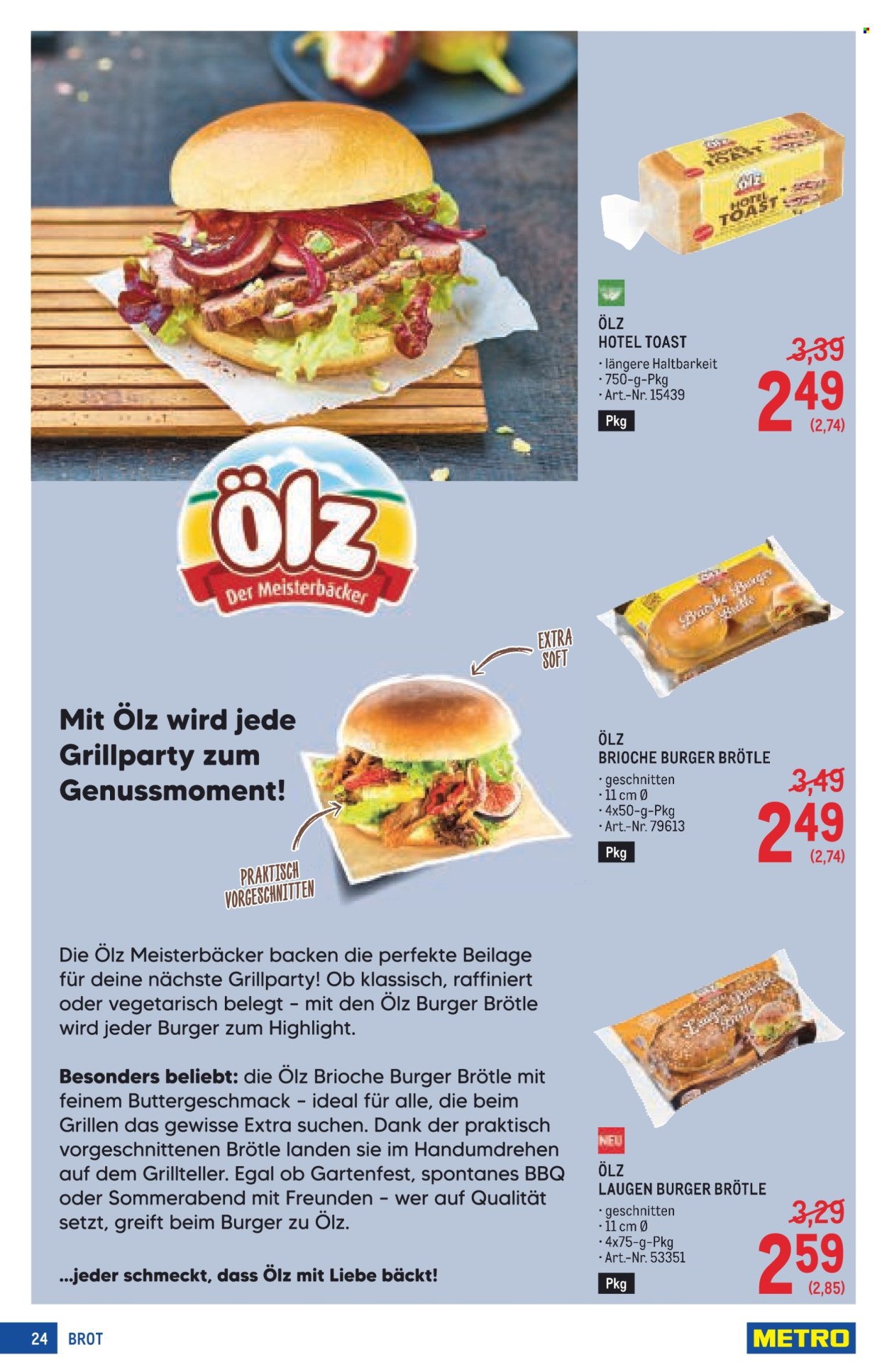 Angebote Metro - 28.5.2026 - 10.6.2026. Seite 24
