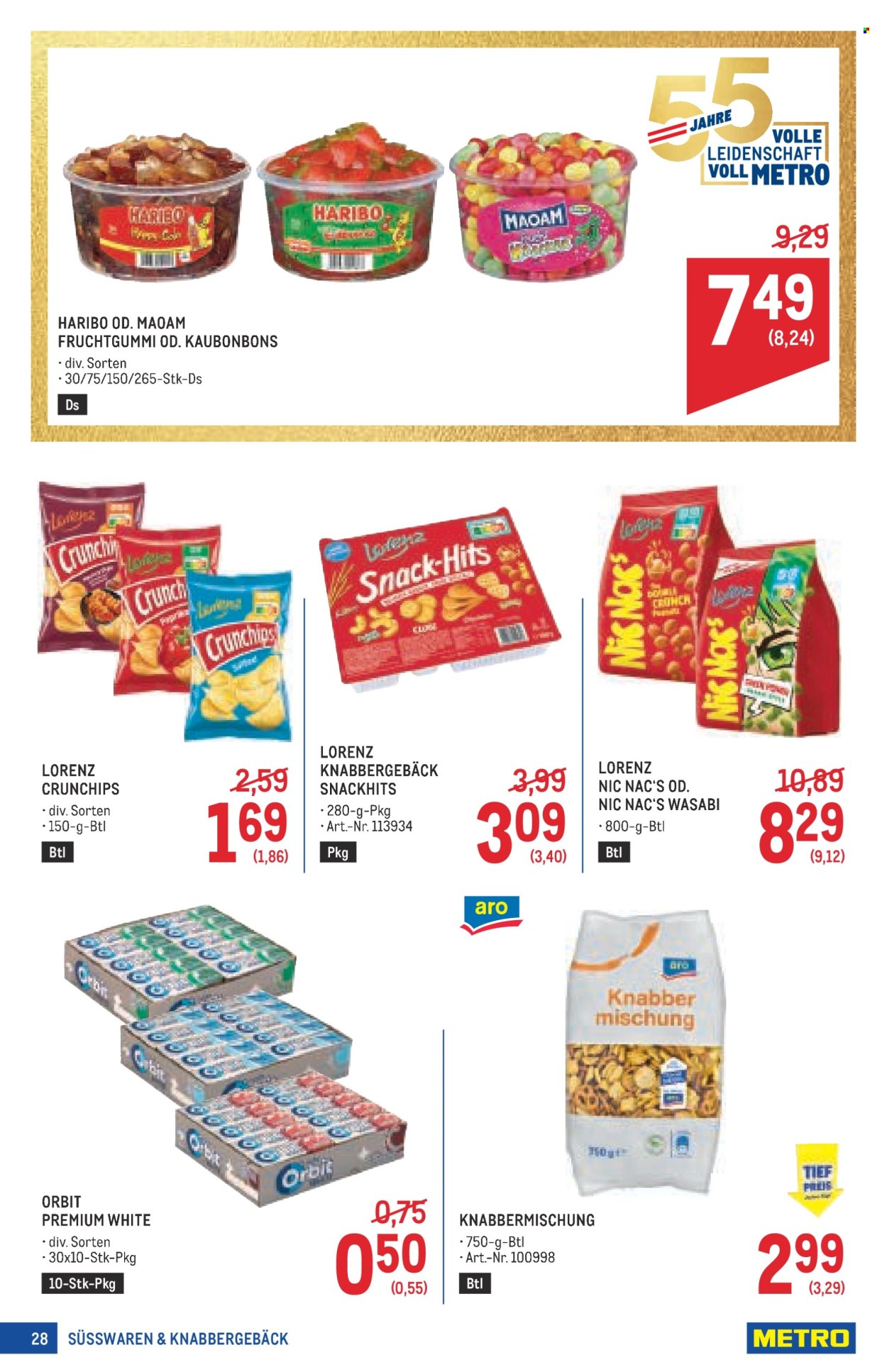 Angebote Metro - 28.5.2026 - 10.6.2026. Seite 28