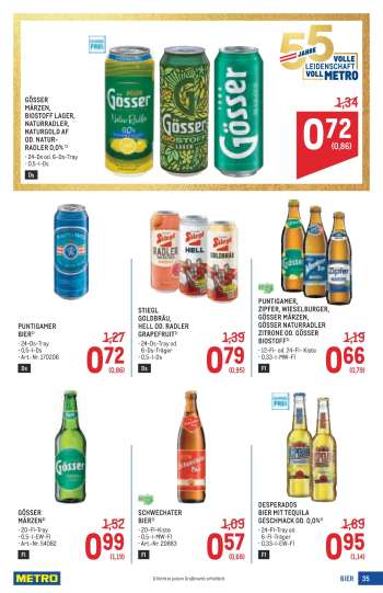 thumbnail - Schwechater Bier