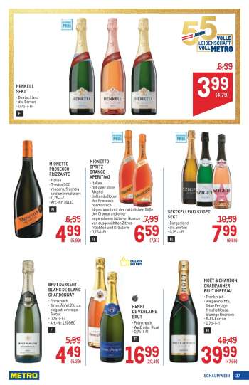 thumbnail - Mionetto Prosecco Frizzante