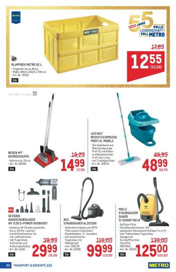 thumbnail - MIELE STAUBSAUGER GUARD S1 SUNSETGELB