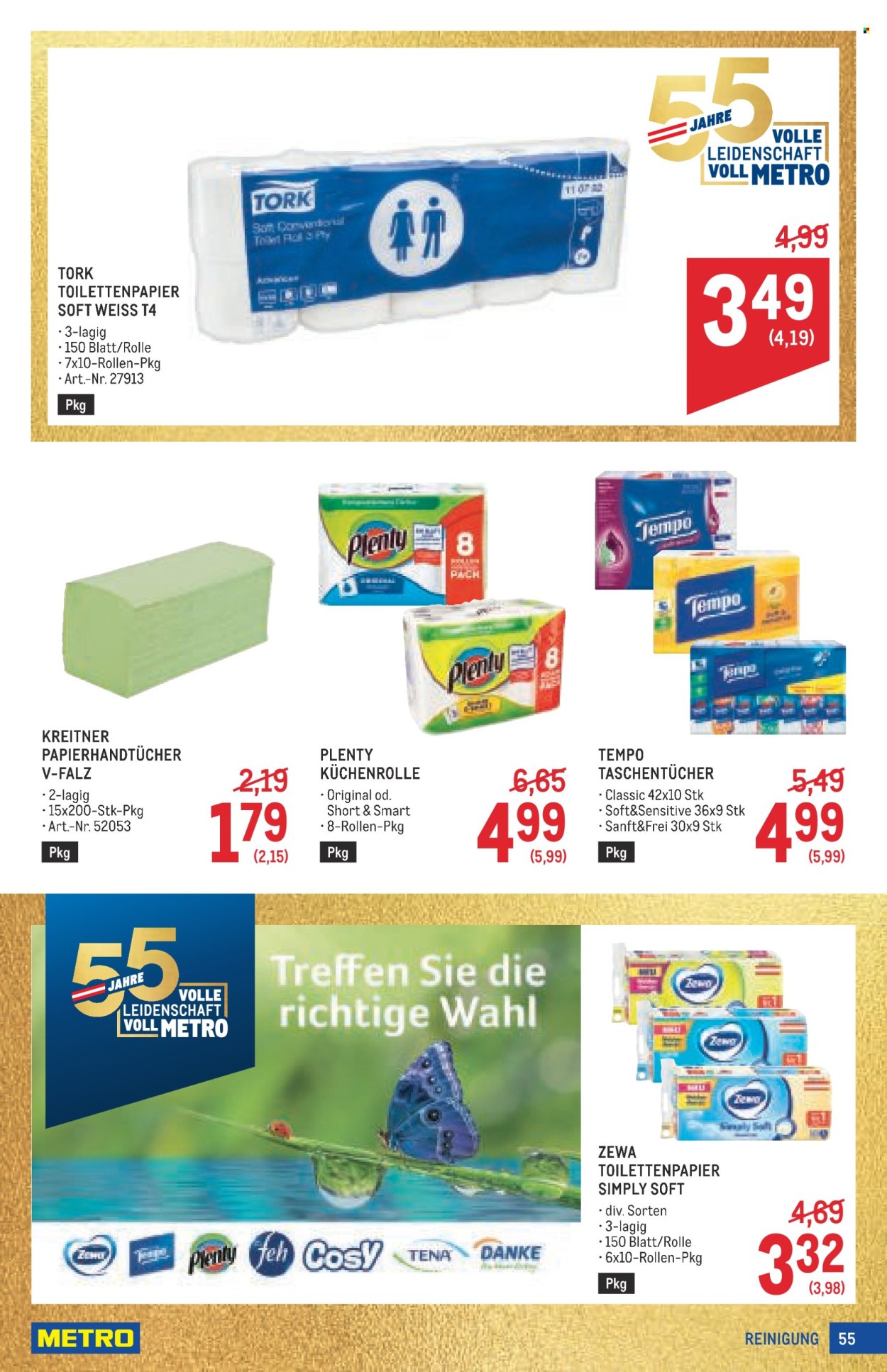 Angebote Metro - 28.5.2026 - 10.6.2026. Seite 55