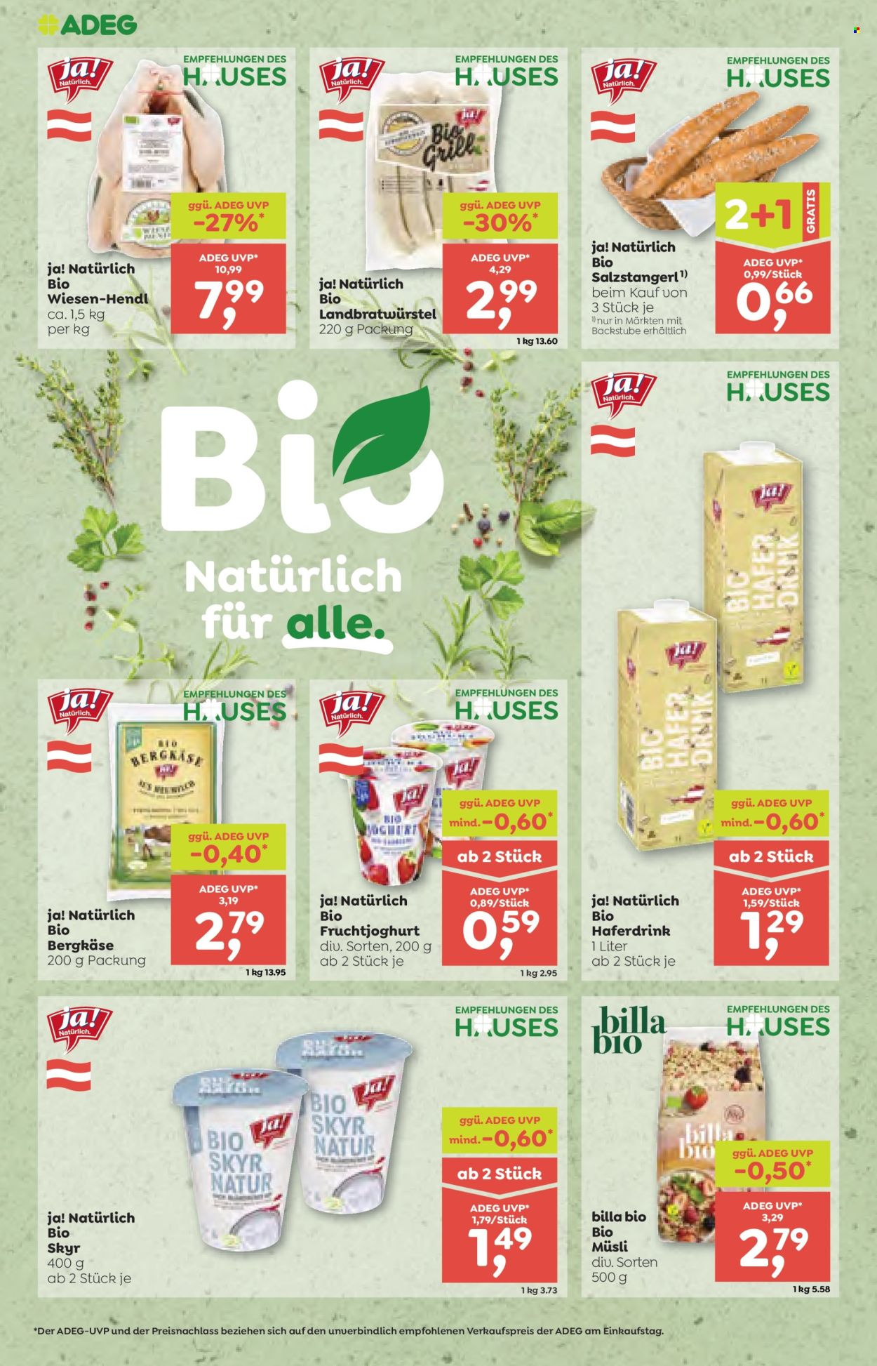 Angebote ADEG - 21.5.2026 - 27.5.2026. Seite 6