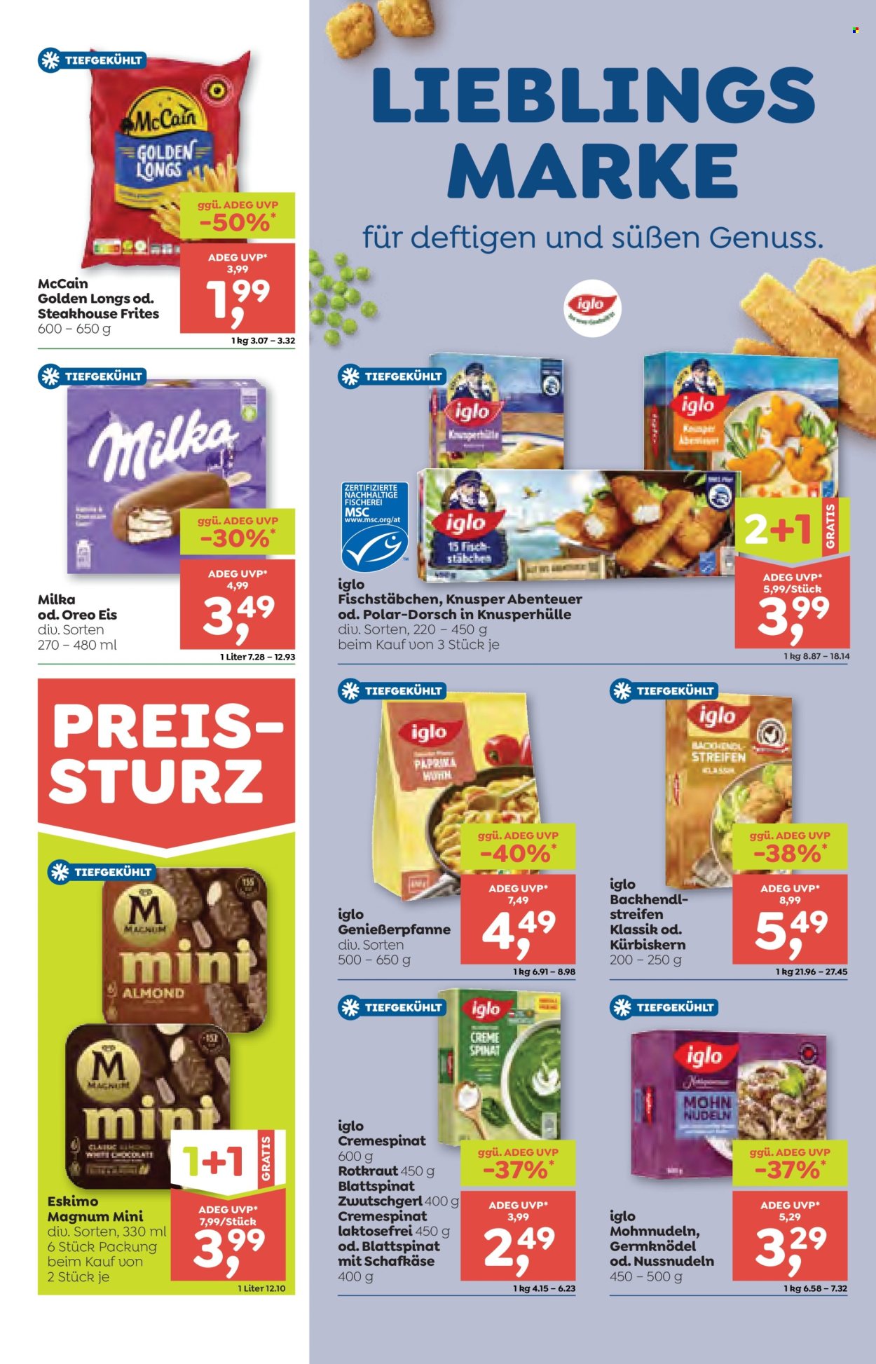 Angebote ADEG - 21.5.2026 - 27.5.2026. Seite 7