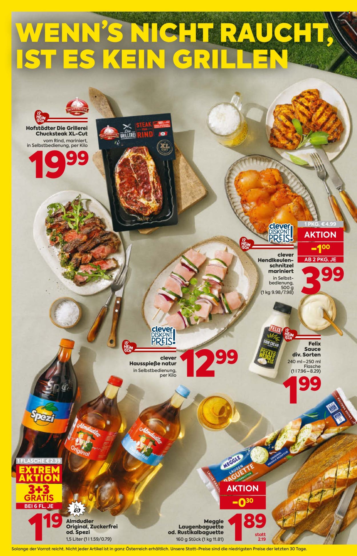 Angebote Billa - 21.5.2026 - 27.5.2026. Seite 2