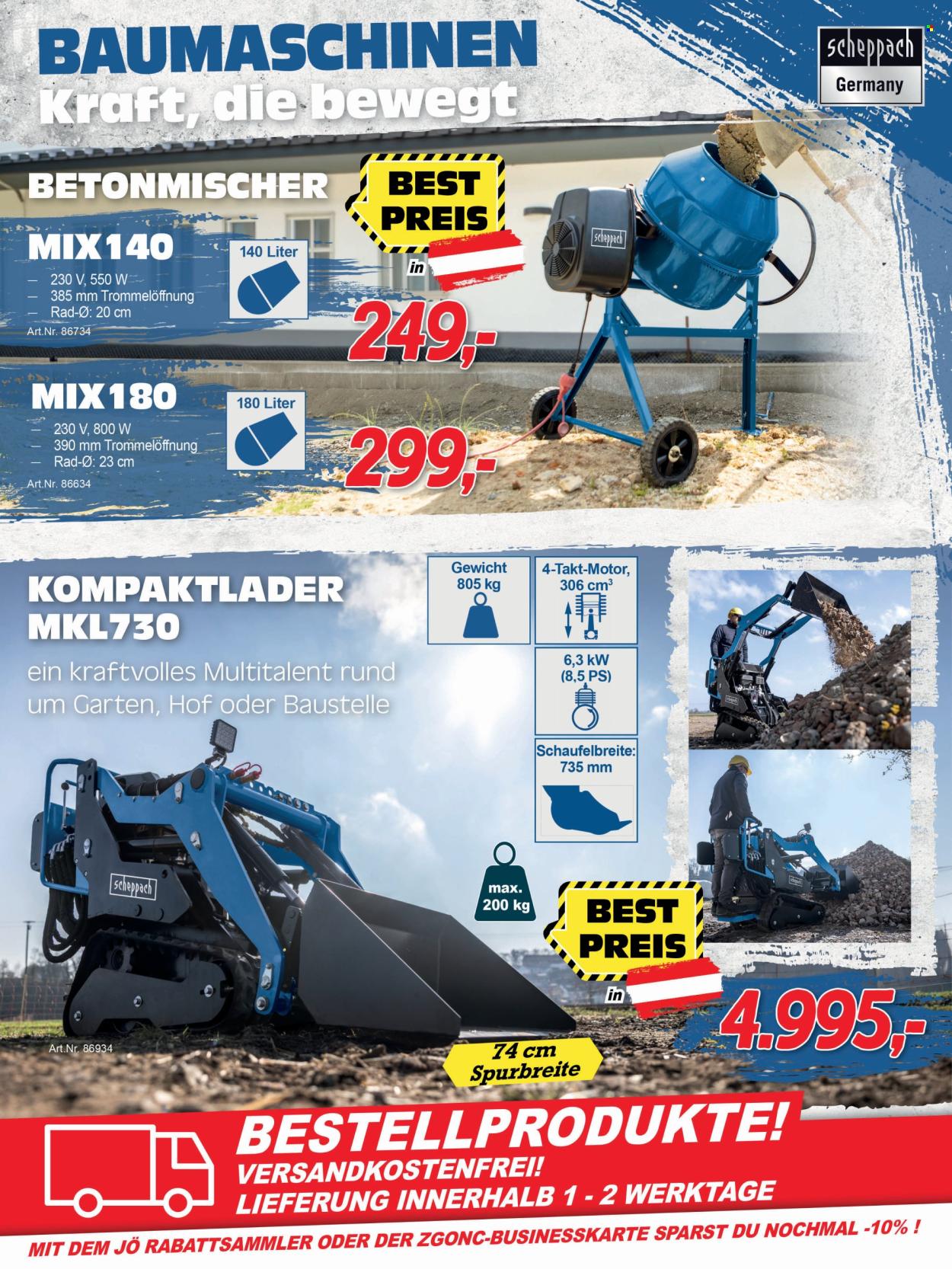 Angebote Zgonc - 22.5.2026 - 14.6.2026. Seite 8