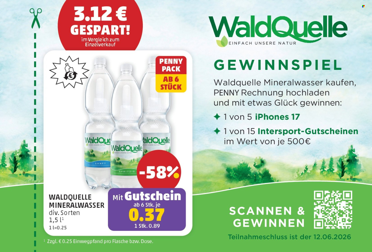 Angebote Penny - 21.5.2026 - 3.6.2026. Seite 23