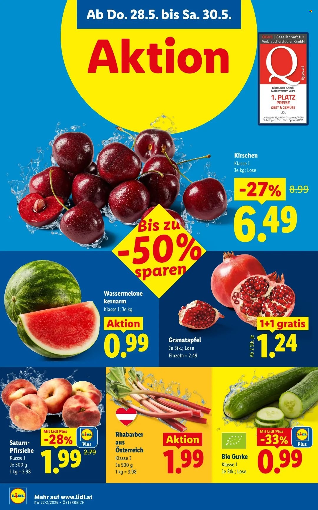 Angebote Lidl - 28.5.2026 - 2.6.2026. Seite 6