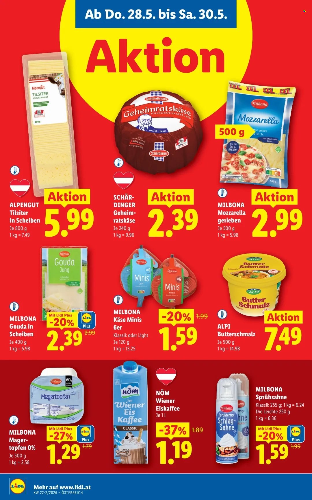 Angebote Lidl - 28.5.2026 - 2.6.2026. Seite 10