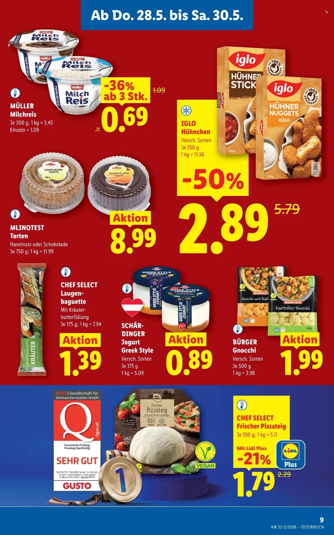 Angebote Lidl - 28.5.2026 - 2.6.2026. Seite 11