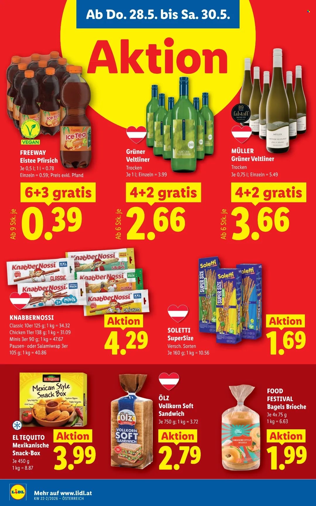 Angebote Lidl - 28.5.2026 - 2.6.2026. Seite 12