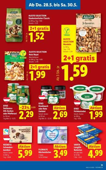 thumbnail - Efko Knoblauch oder Rote Zwiebel