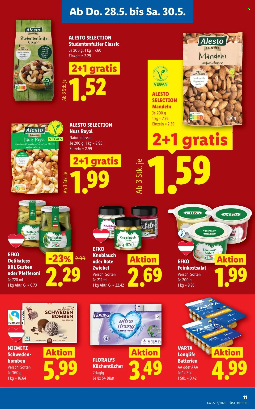 Angebote Lidl - 28.5.2026 - 2.6.2026. Seite 13