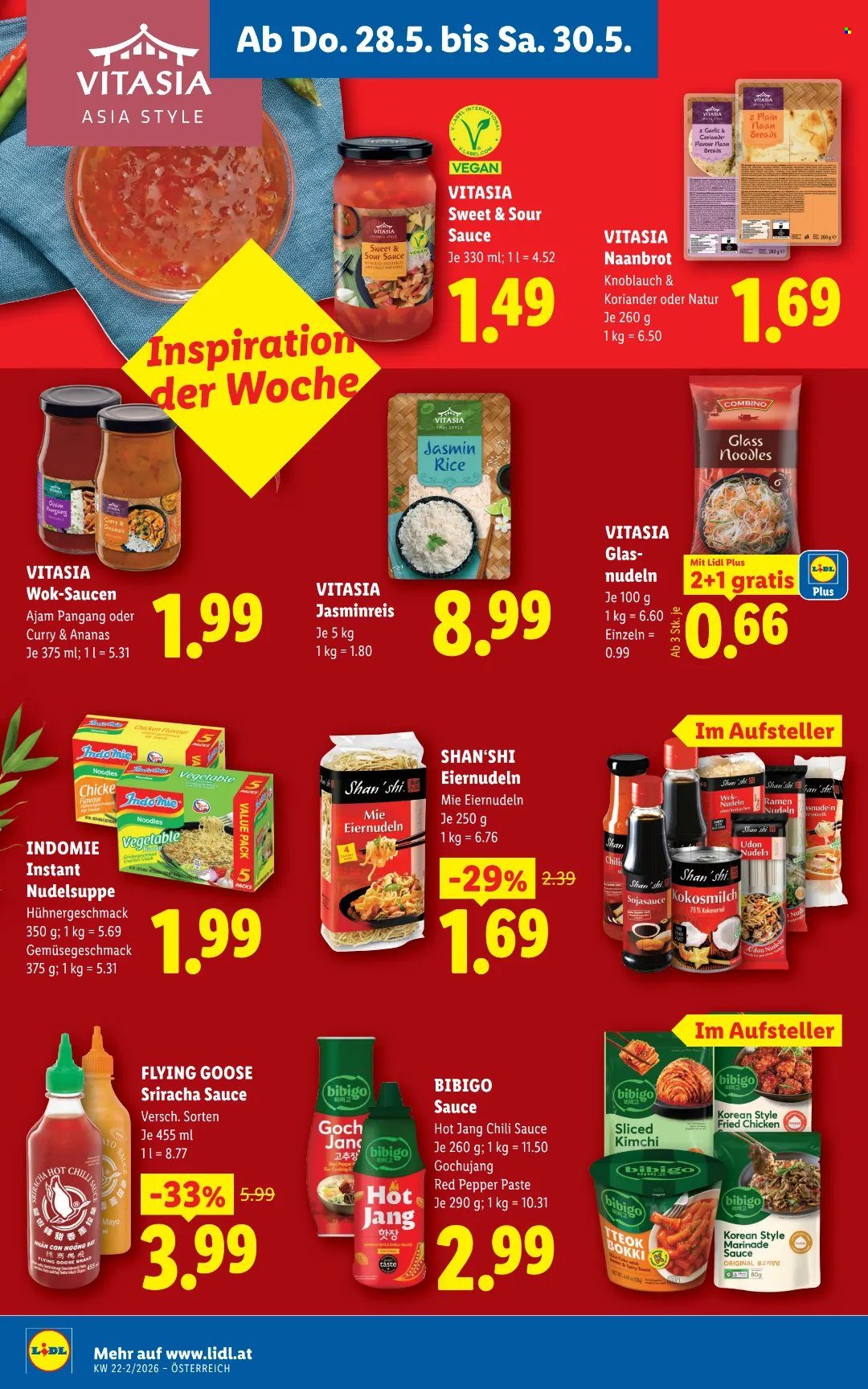 Angebote Lidl - 28.5.2026 - 2.6.2026. Seite 16