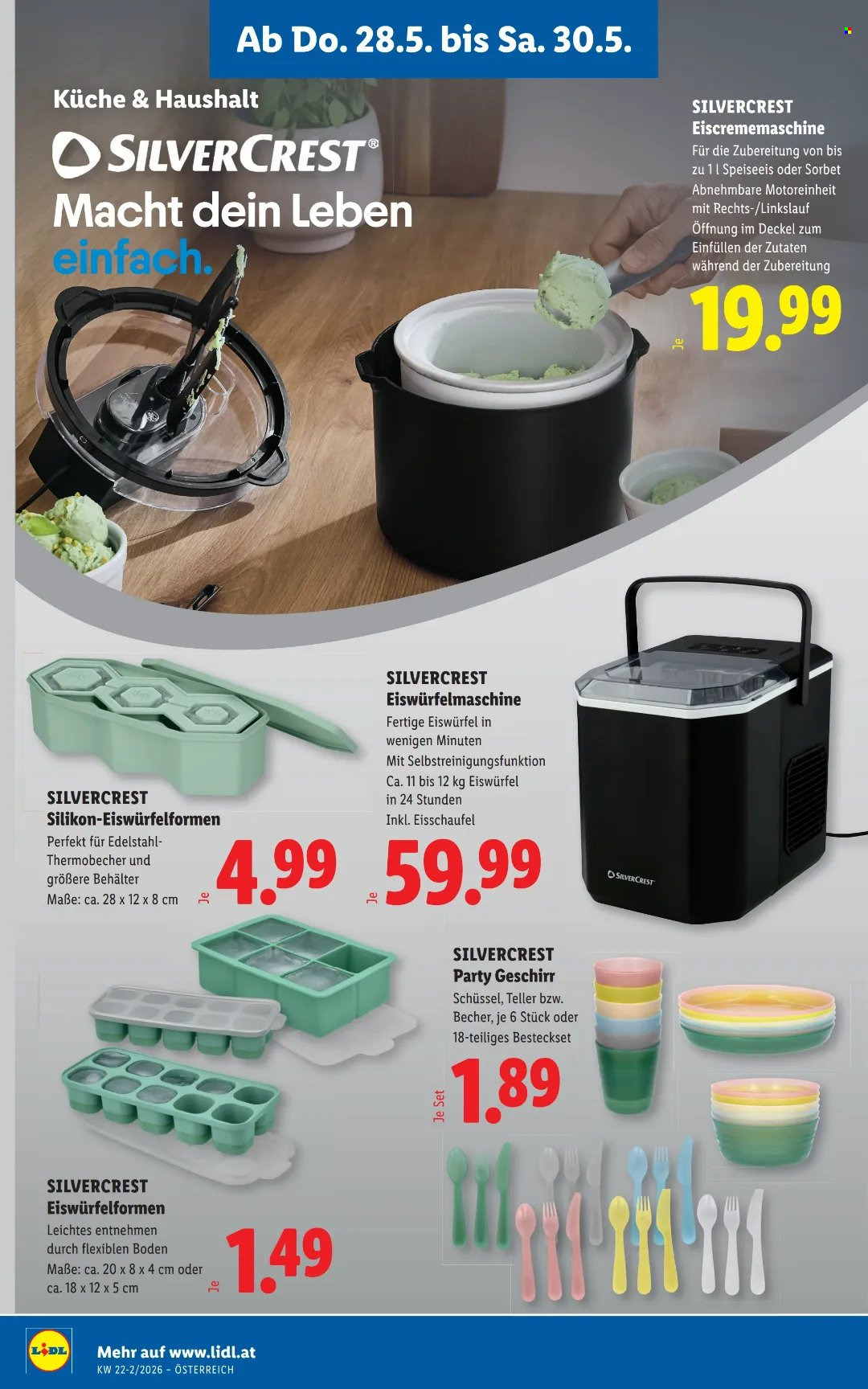 Angebote Lidl - 28.5.2026 - 2.6.2026. Seite 24