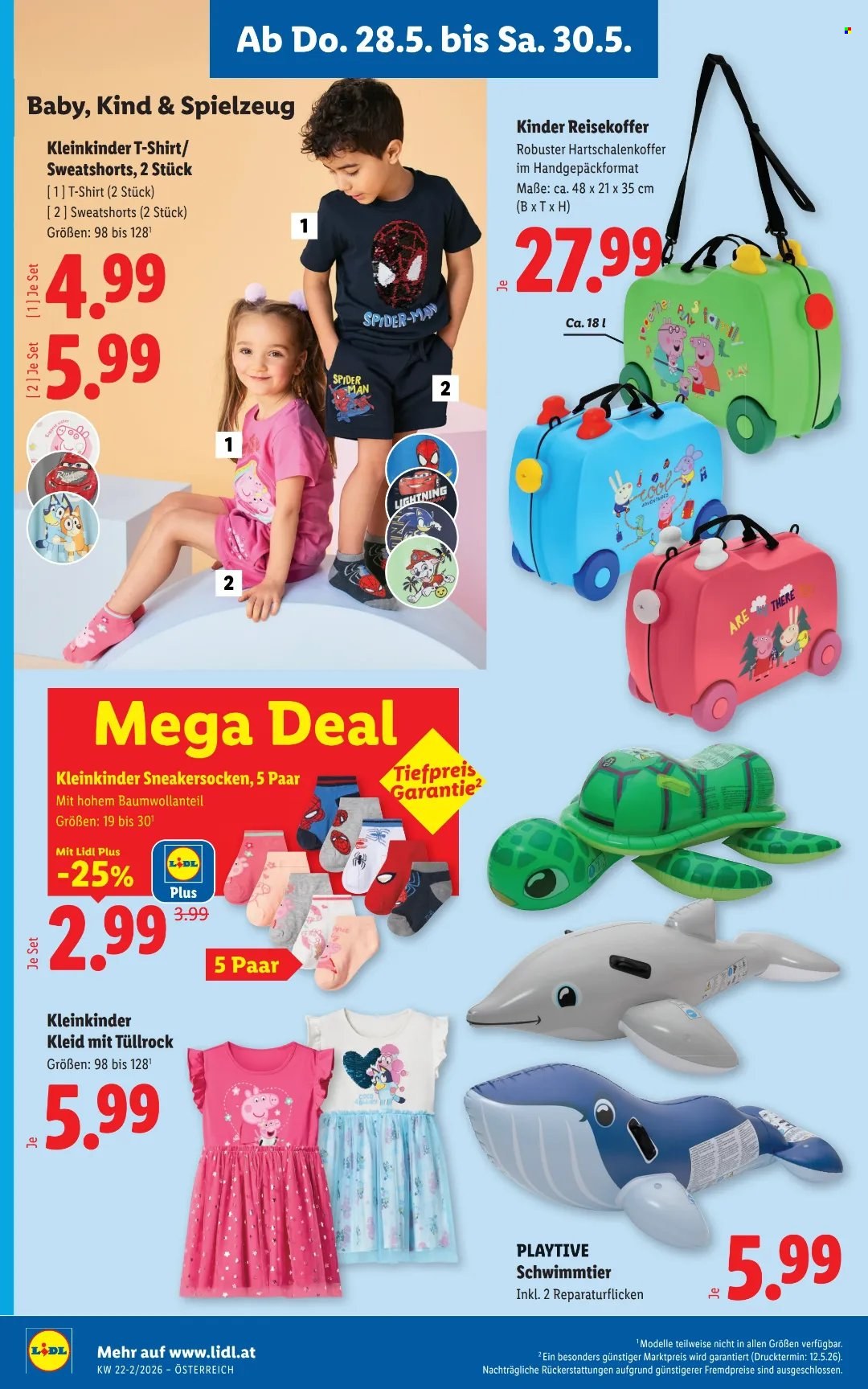 Angebote Lidl - 28.5.2026 - 2.6.2026. Seite 26