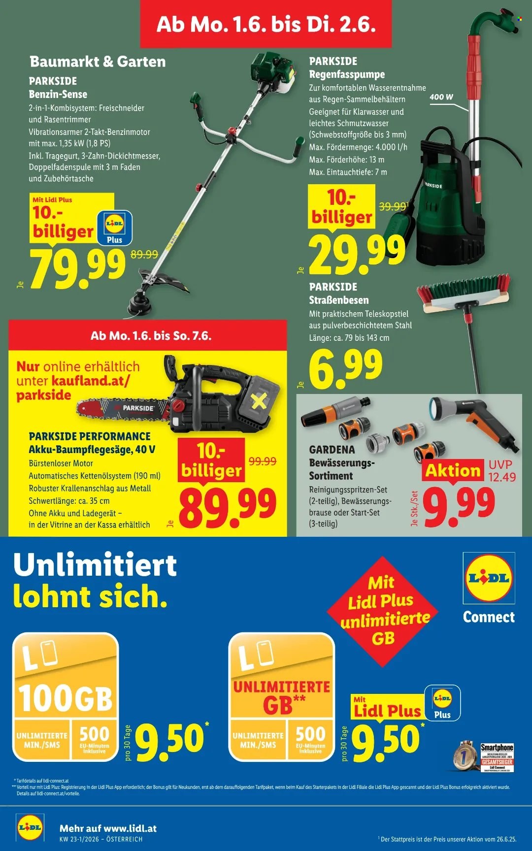 Angebote Lidl - 28.5.2026 - 2.6.2026. Seite 37