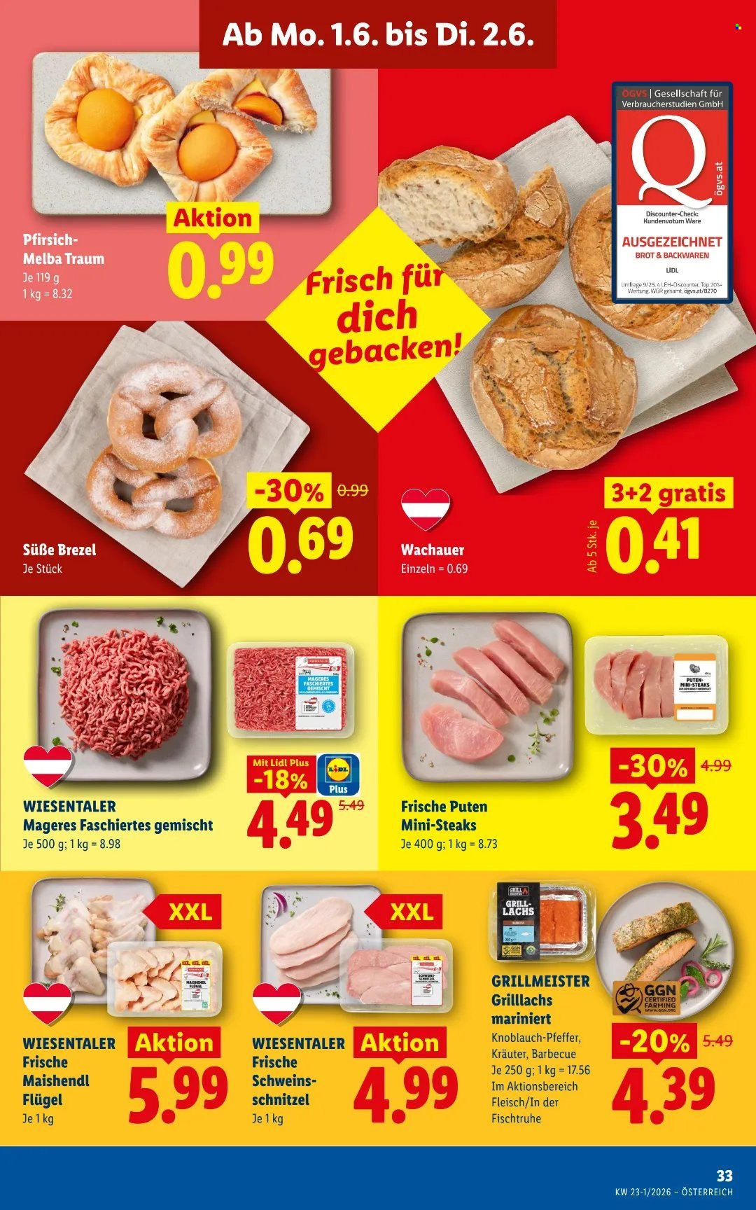 Angebote Lidl - 28.5.2026 - 2.6.2026. Seite 40