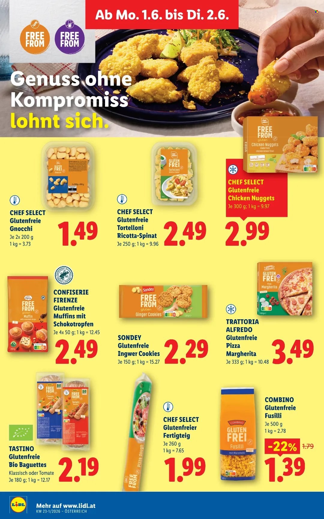Angebote Lidl - 28.5.2026 - 2.6.2026. Seite 41