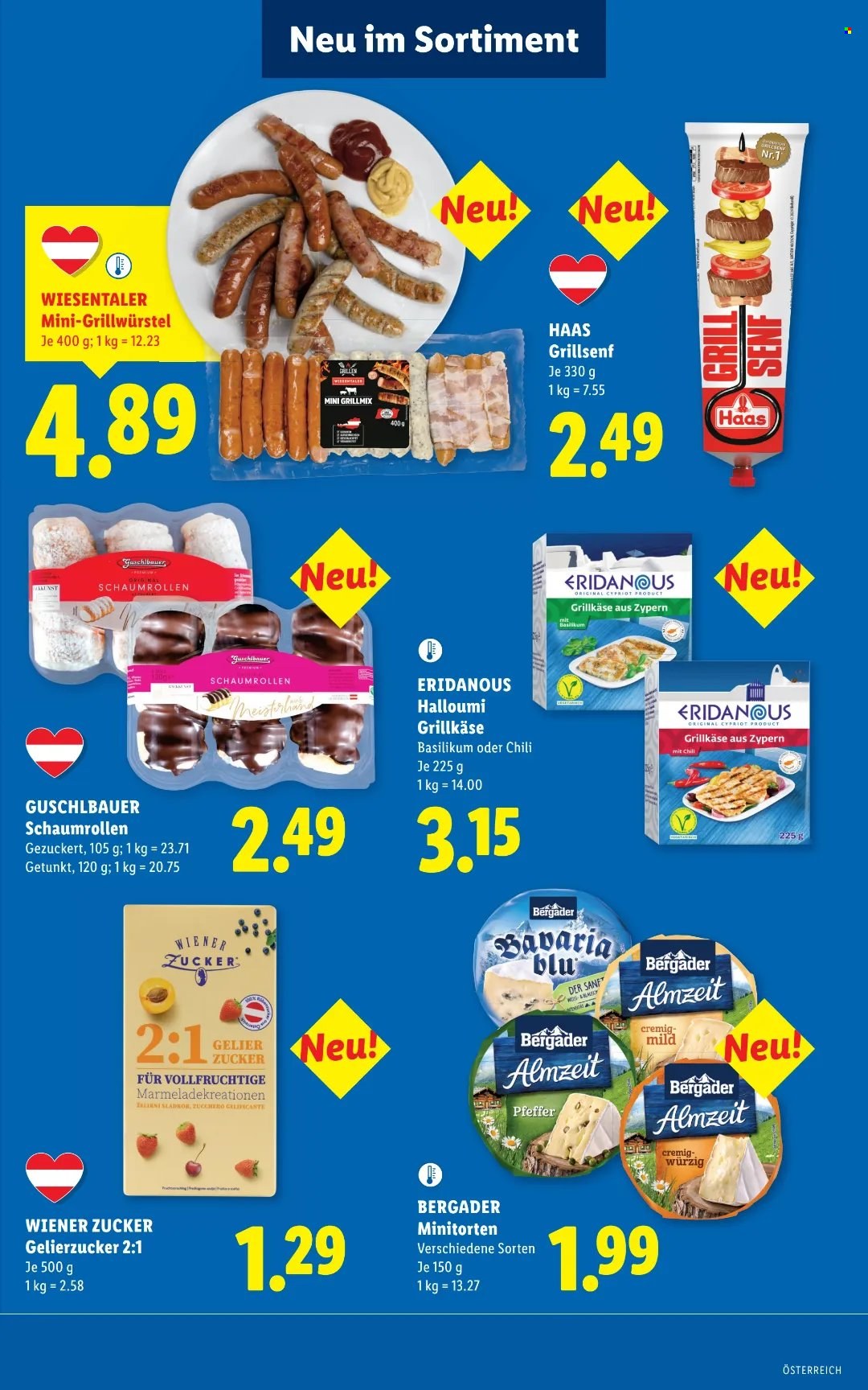 Angebote Lidl - 28.5.2026 - 2.6.2026. Seite 50