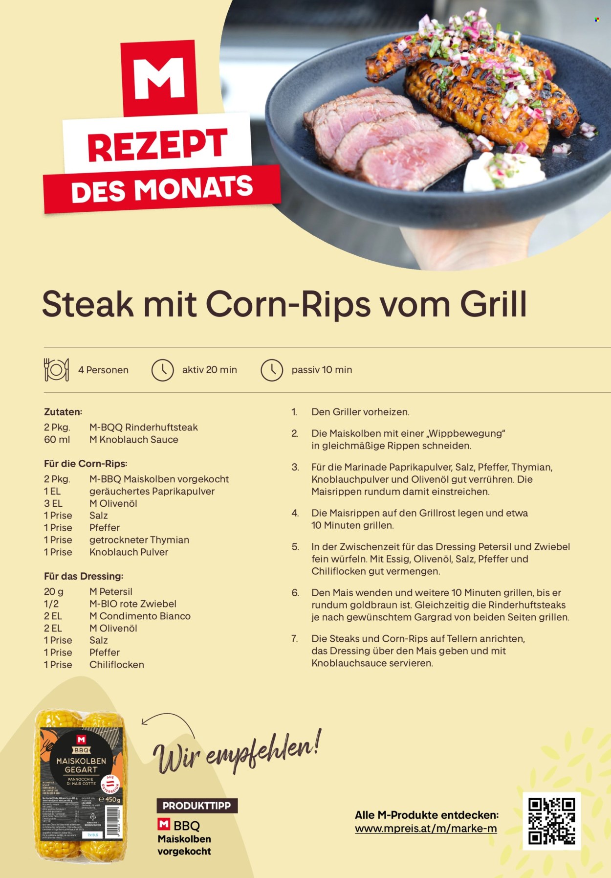 Angebote MPREIS - 28.5.2026 - 3.6.2026. Seite 16