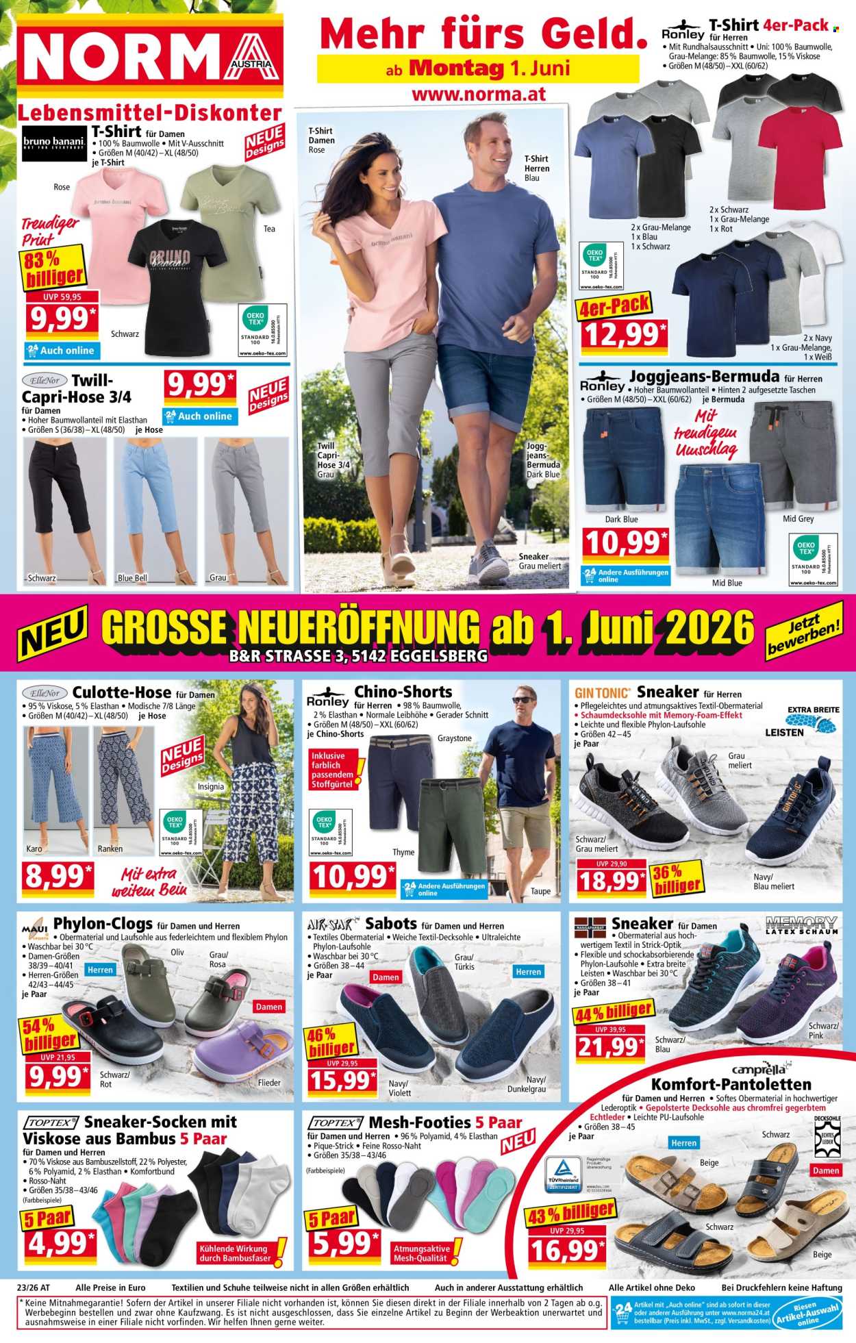 Angebote Norma - 1.6.2026 - 6.6.2026. Seite 1