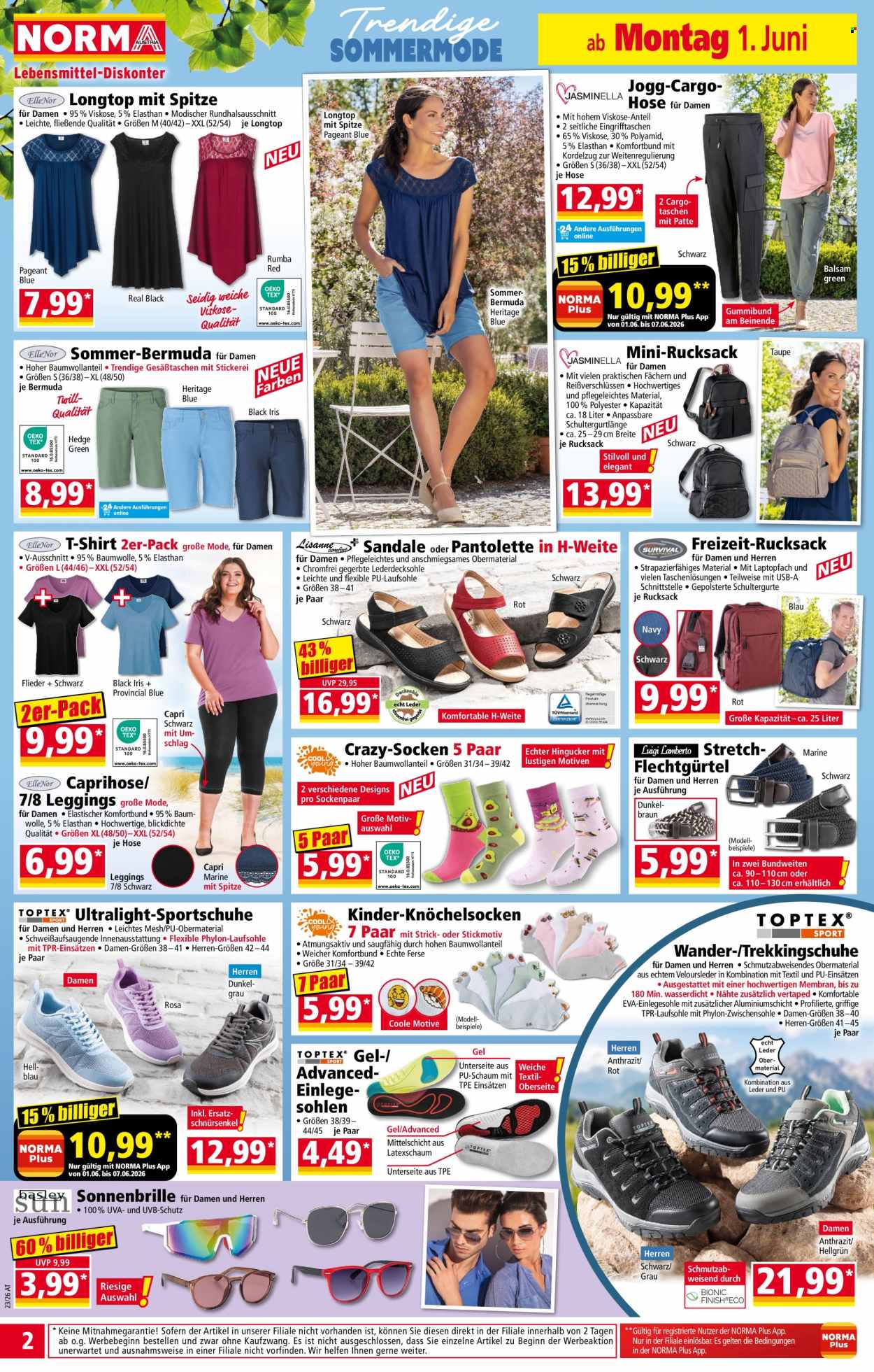 Angebote Norma - 1.6.2026 - 6.6.2026. Seite 2
