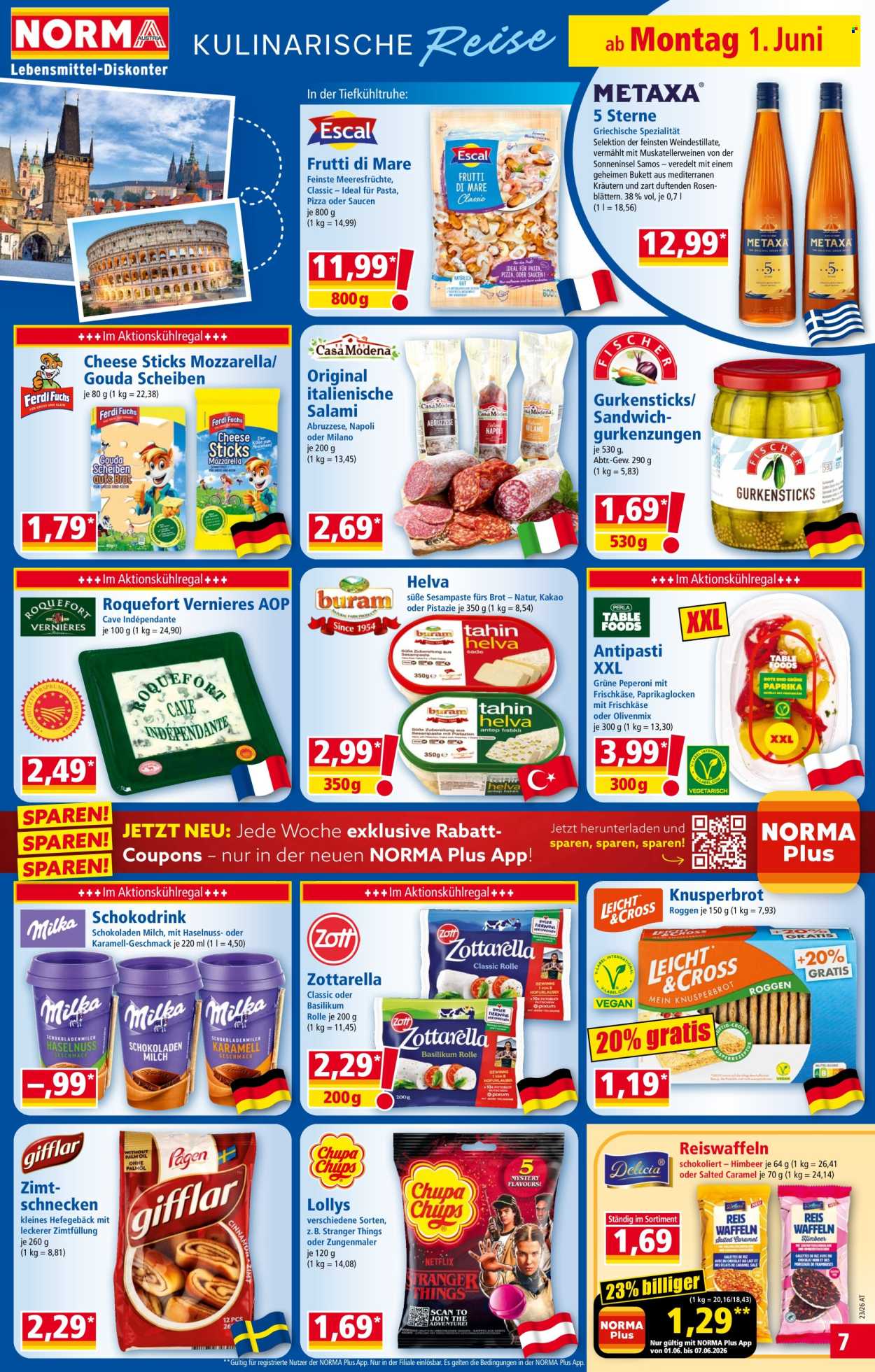 Angebote Norma - 1.6.2026 - 6.6.2026. Seite 7