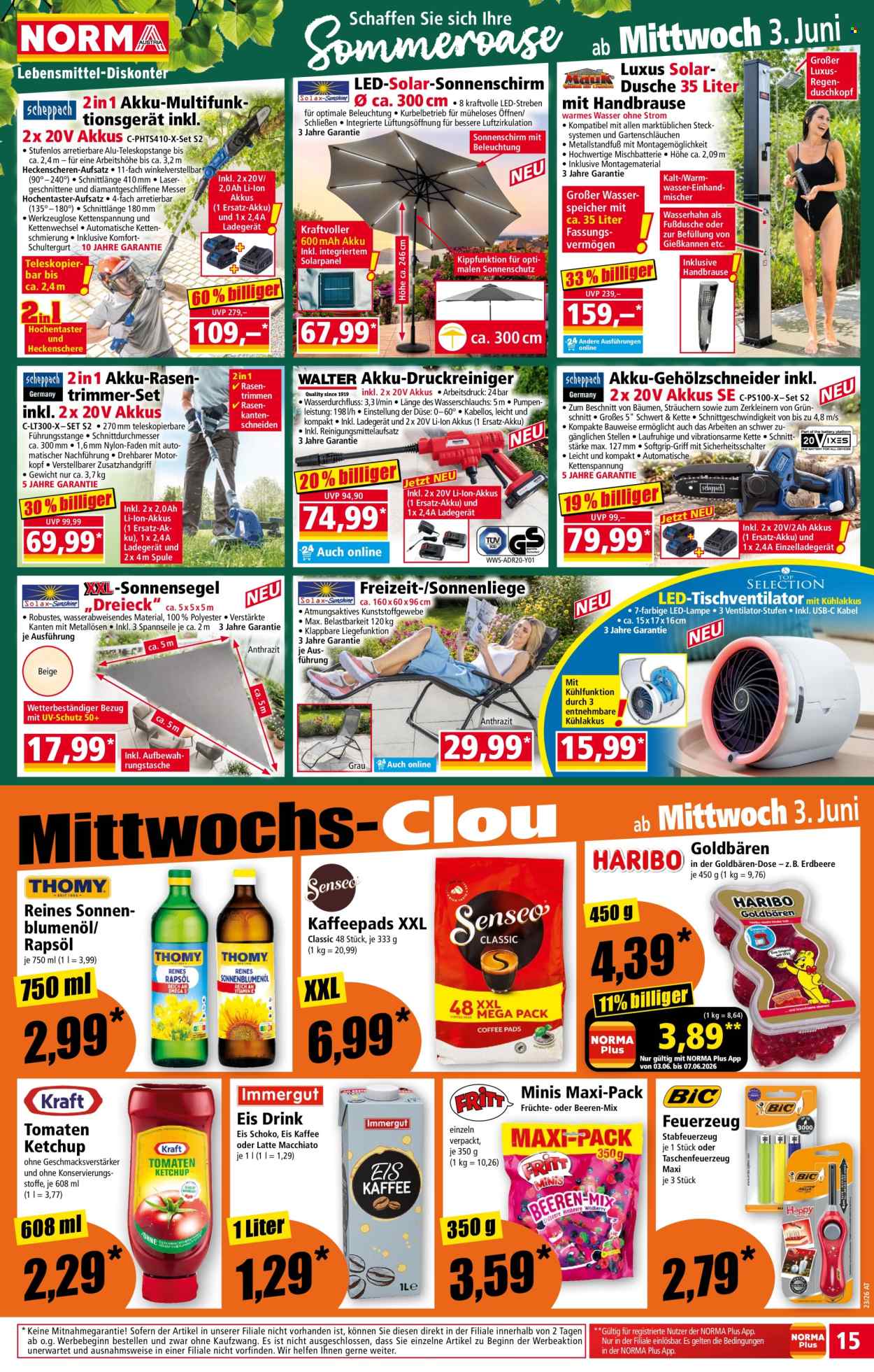 Angebote Norma - 1.6.2026 - 6.6.2026. Seite 15