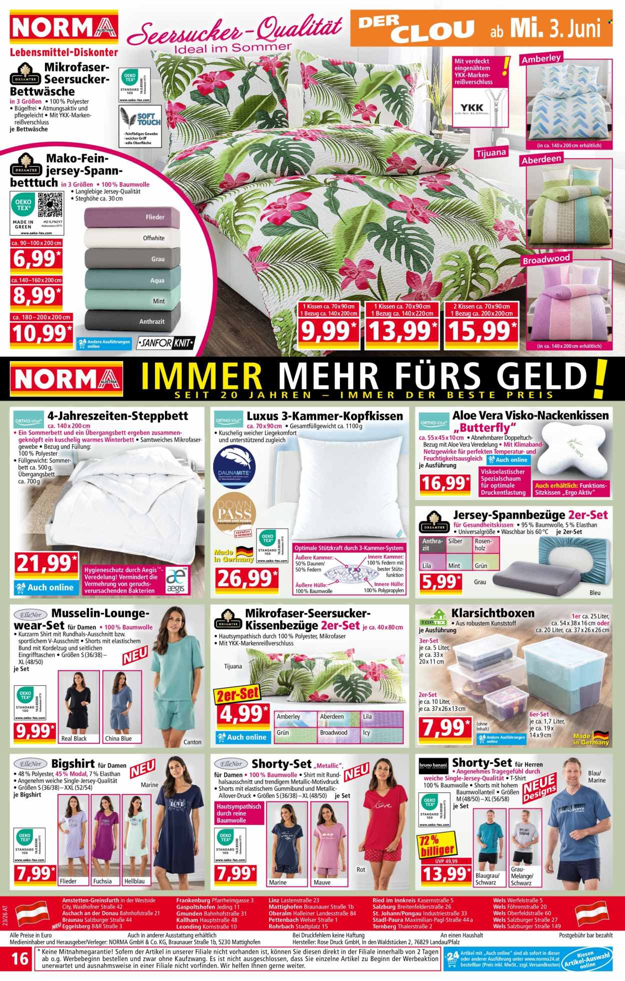 Angebote Norma - 1.6.2026 - 6.6.2026. Seite 16
