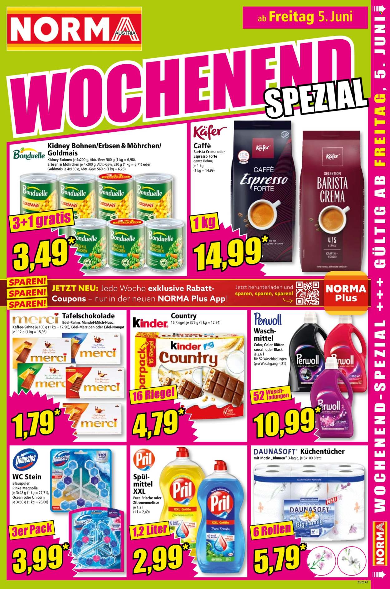Angebote Norma - 1.6.2026 - 6.6.2026. Seite 17