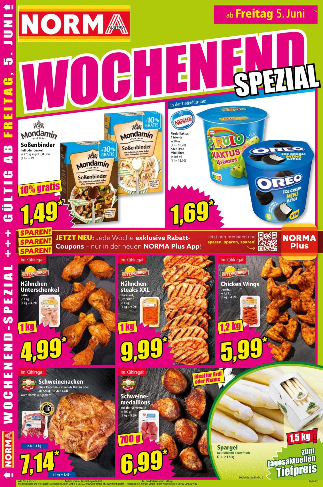 Angebote Norma - 1.6.2026 - 6.6.2026. Seite 18