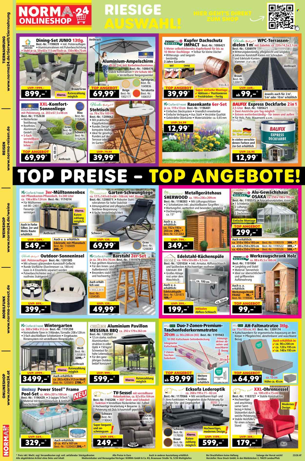 Angebote Norma - 1.6.2026 - 6.6.2026. Seite 20