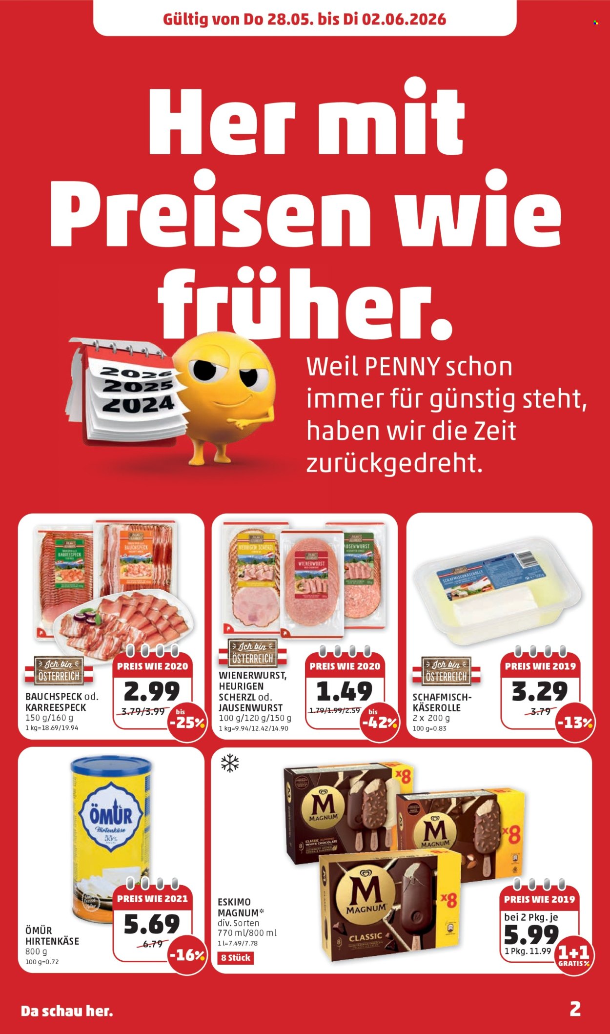 Angebote Penny - 28.5.2026 - 2.6.2026. Seite 2