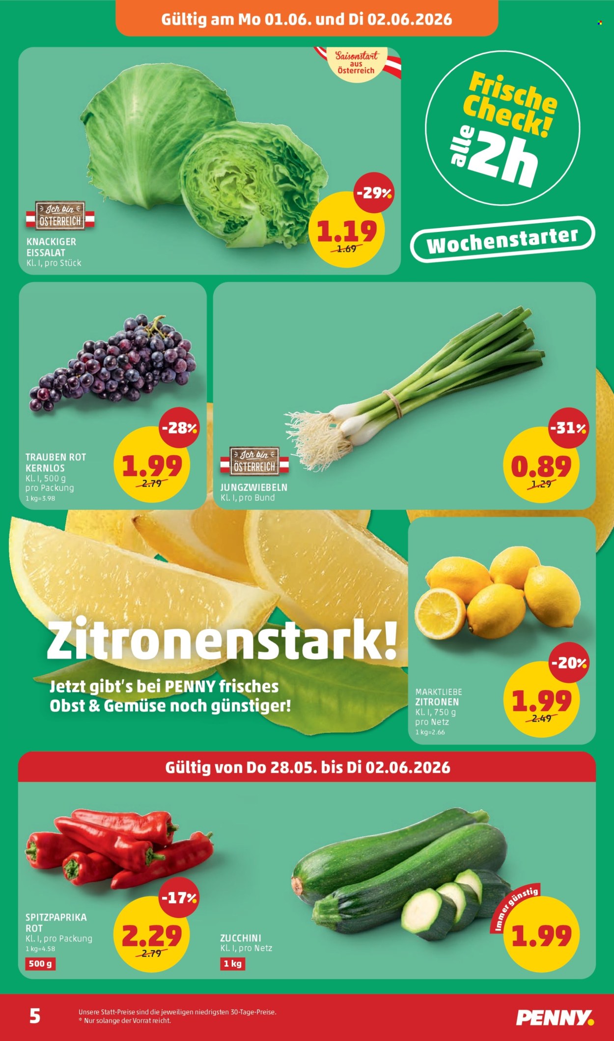 Angebote Penny - 28.5.2026 - 2.6.2026. Seite 5