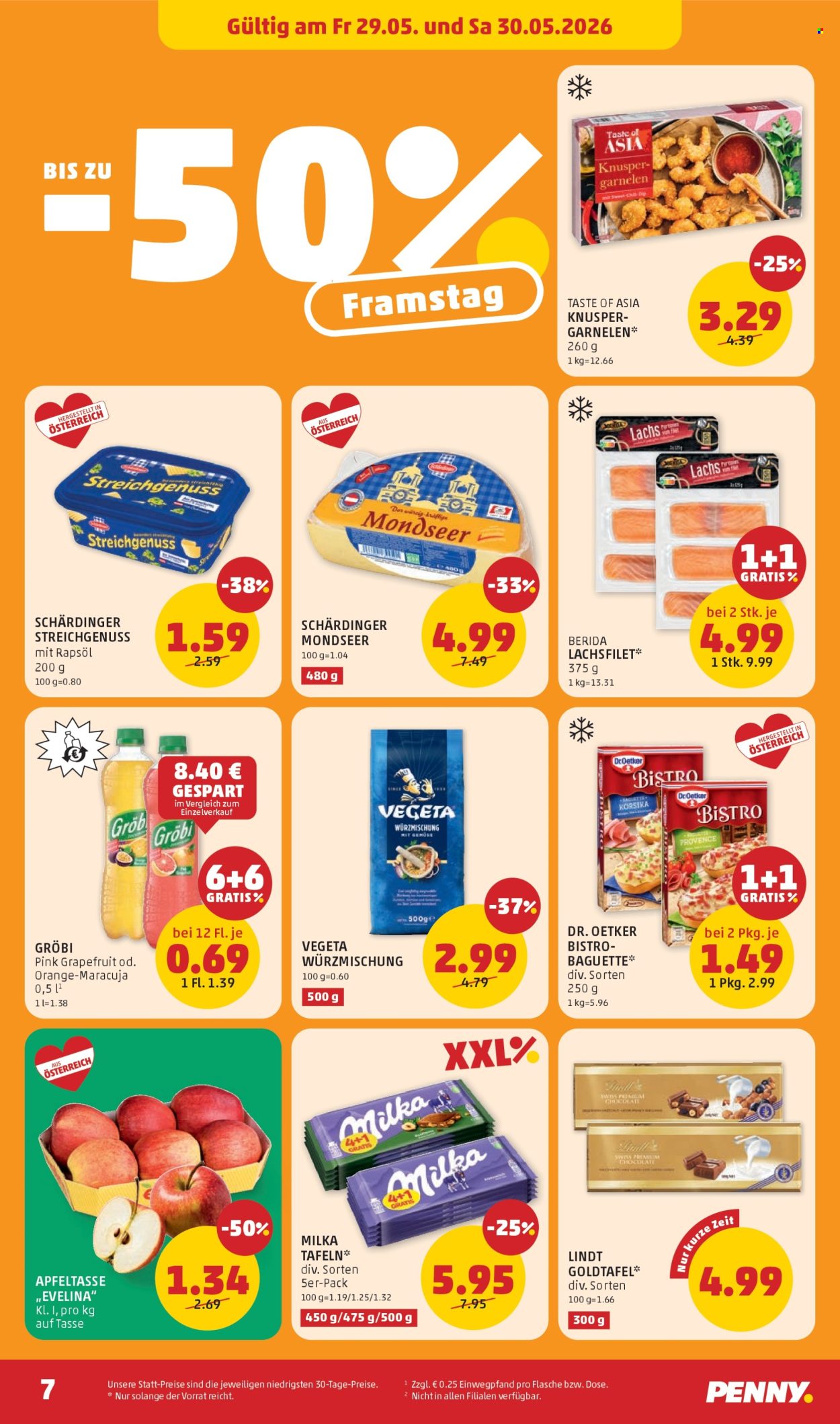 Angebote Penny - 28.5.2026 - 2.6.2026. Seite 7