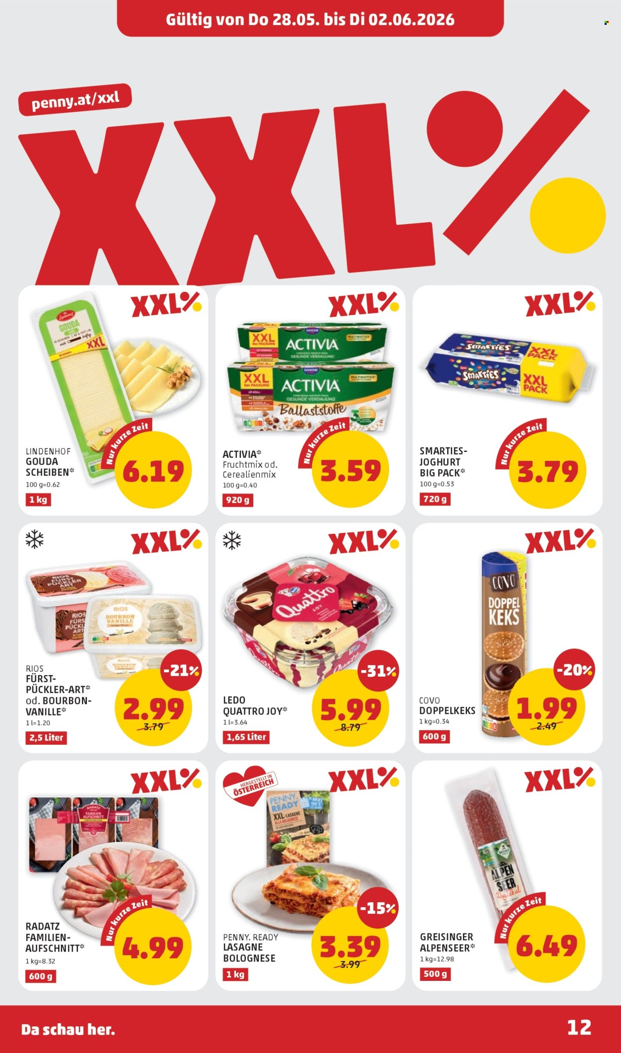 Angebote Penny - 28.5.2026 - 2.6.2026. Seite 12