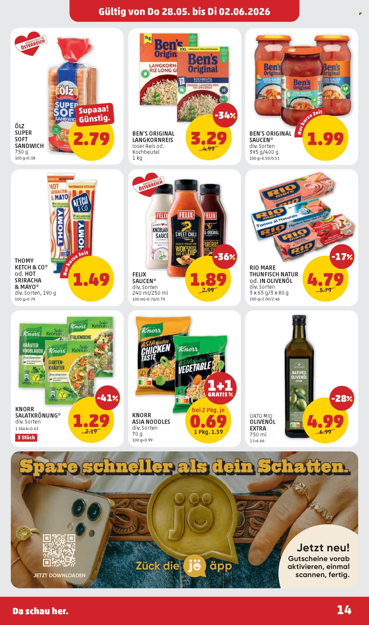 Angebote Penny - 28.5.2026 - 2.6.2026. Seite 14