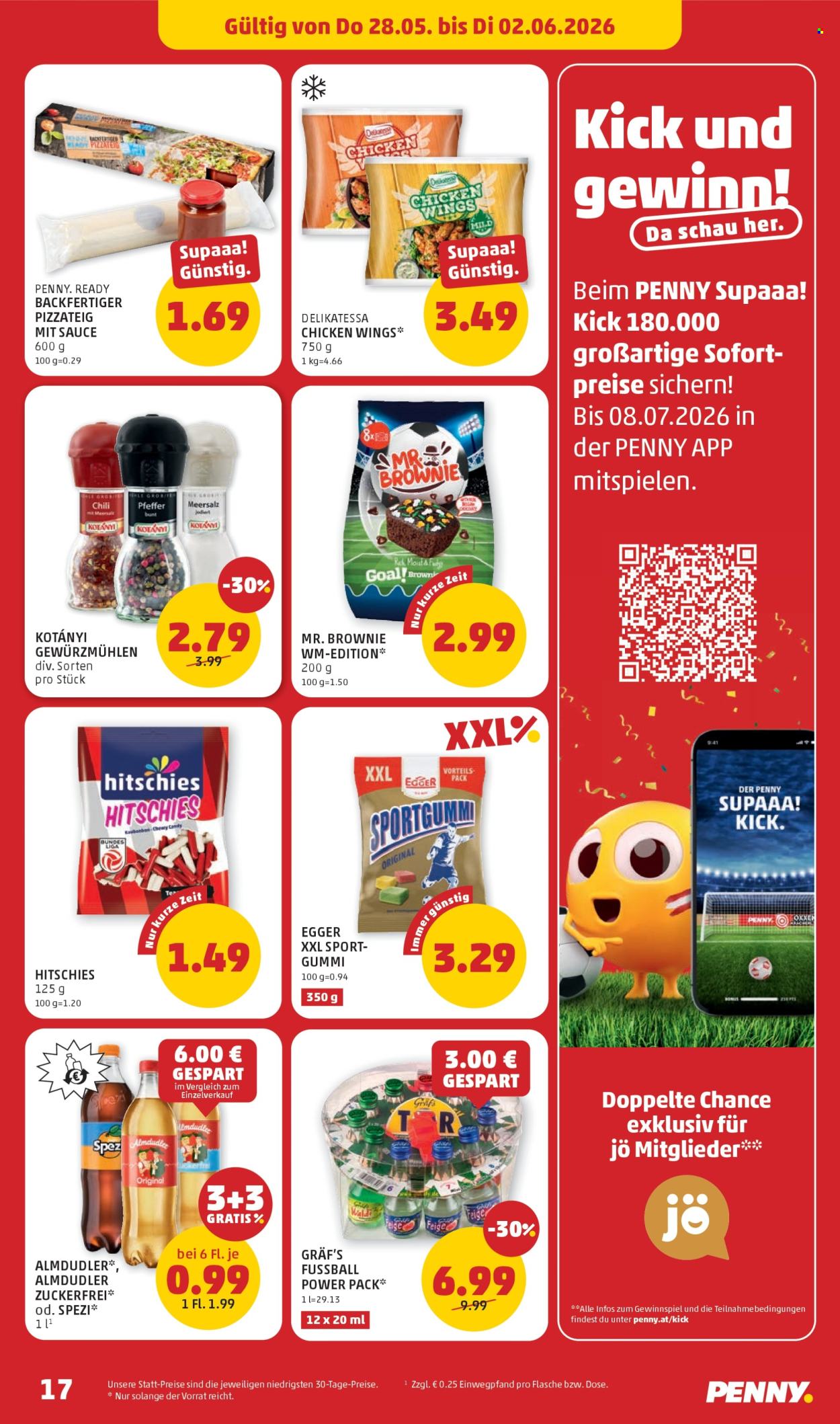 Angebote Penny - 28.5.2026 - 2.6.2026. Seite 17