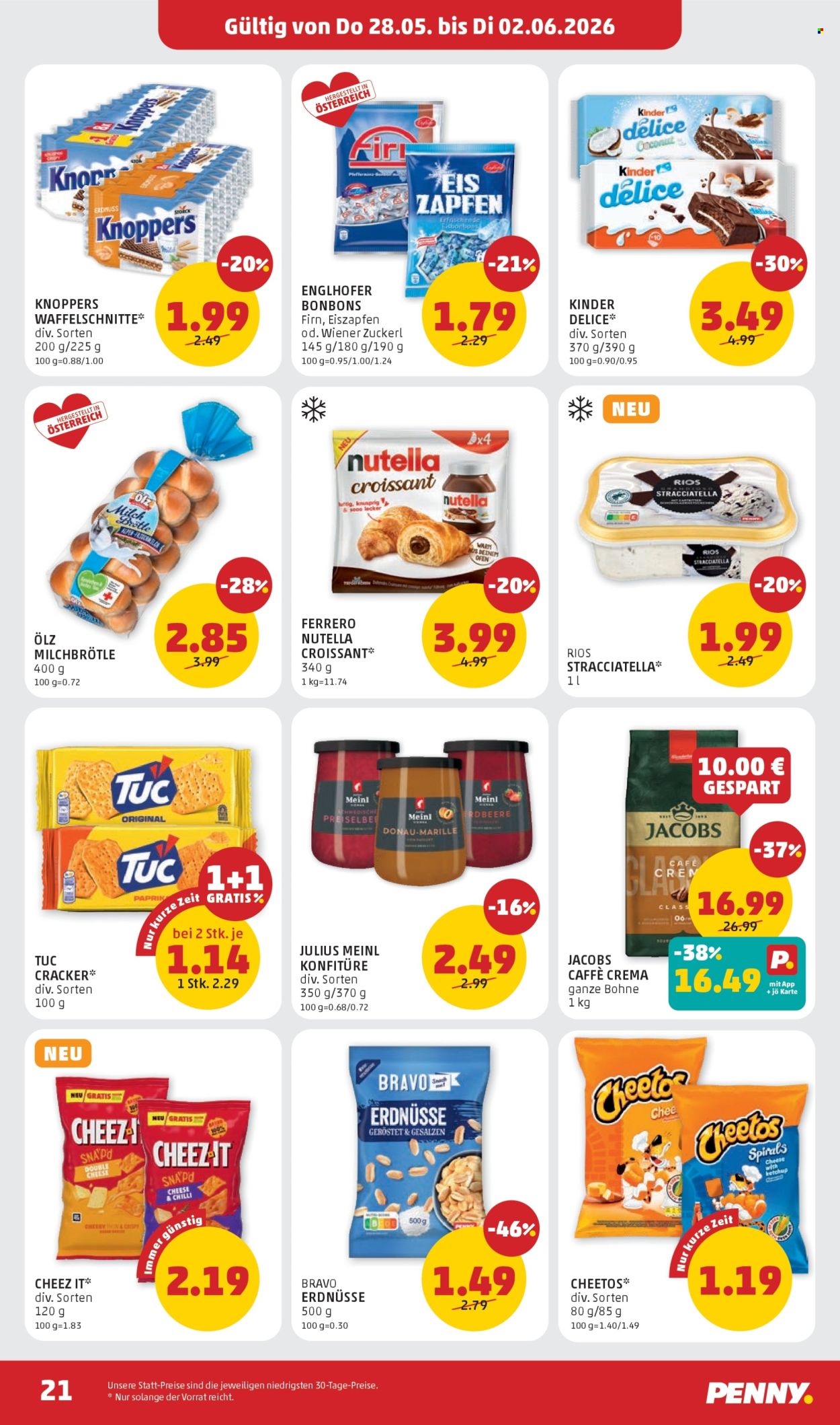 Angebote Penny - 28.5.2026 - 2.6.2026. Seite 21