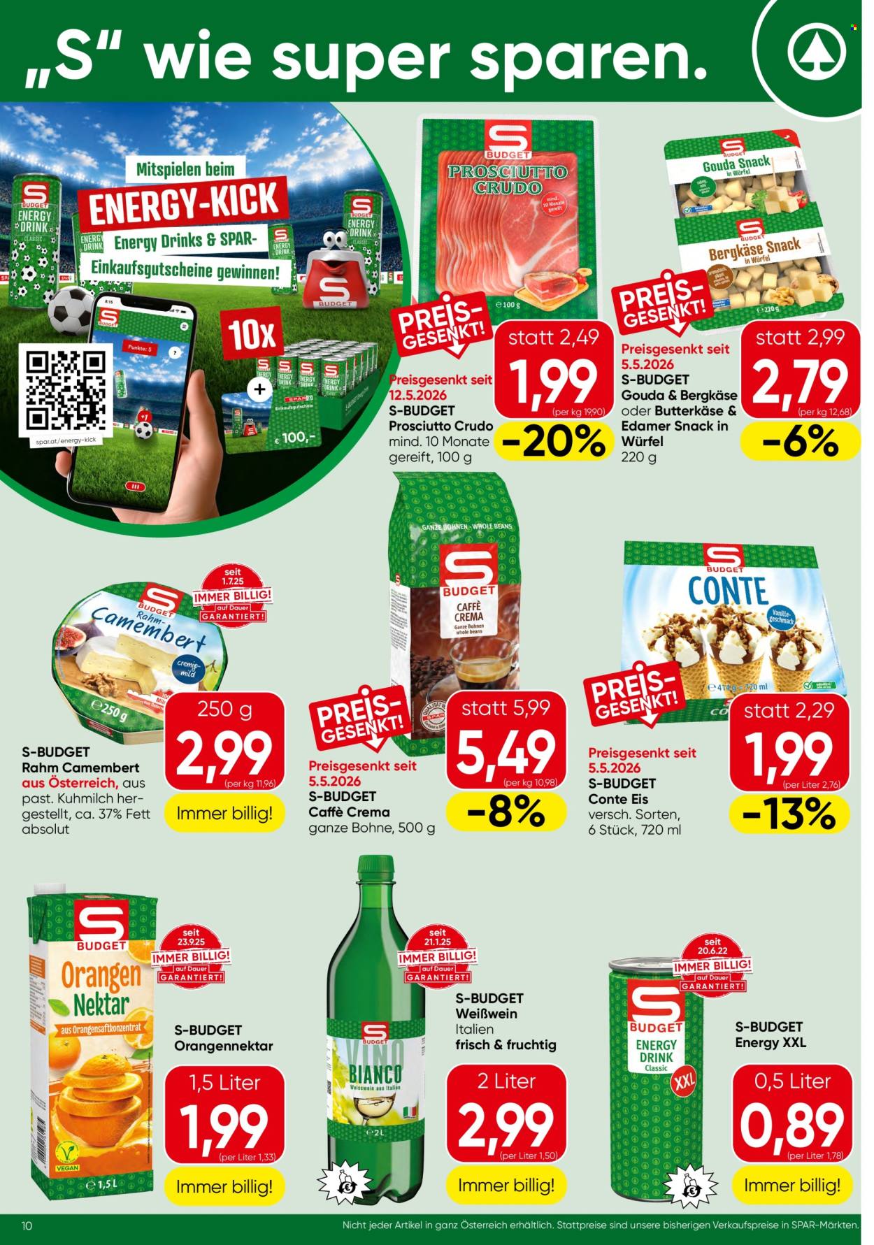 Angebote INTERSPAR - 28.5.2026 - 2.6.2026. Seite 10